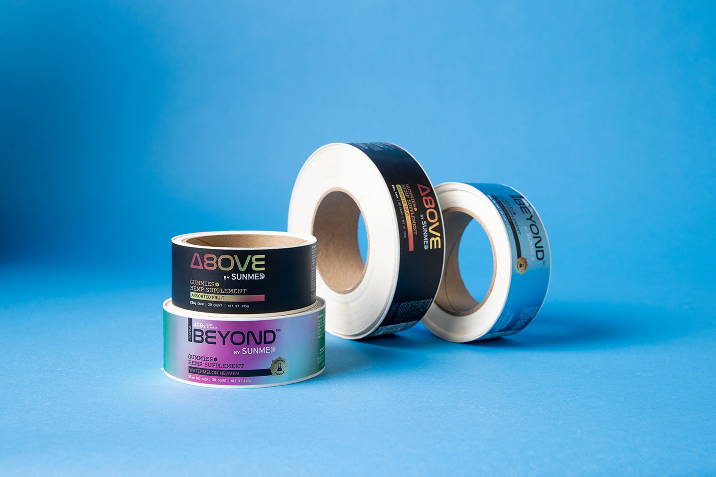 Products that stick&nbsp;out