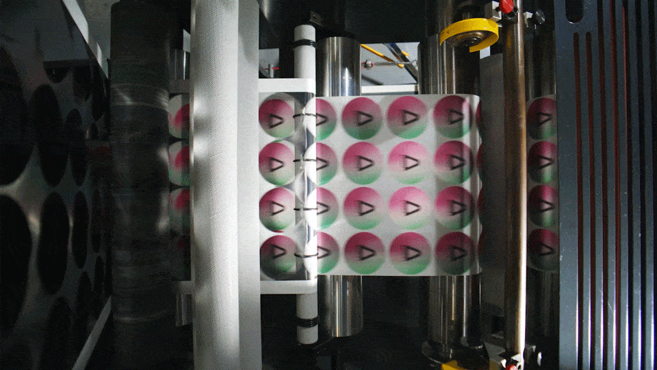Foil Labels
