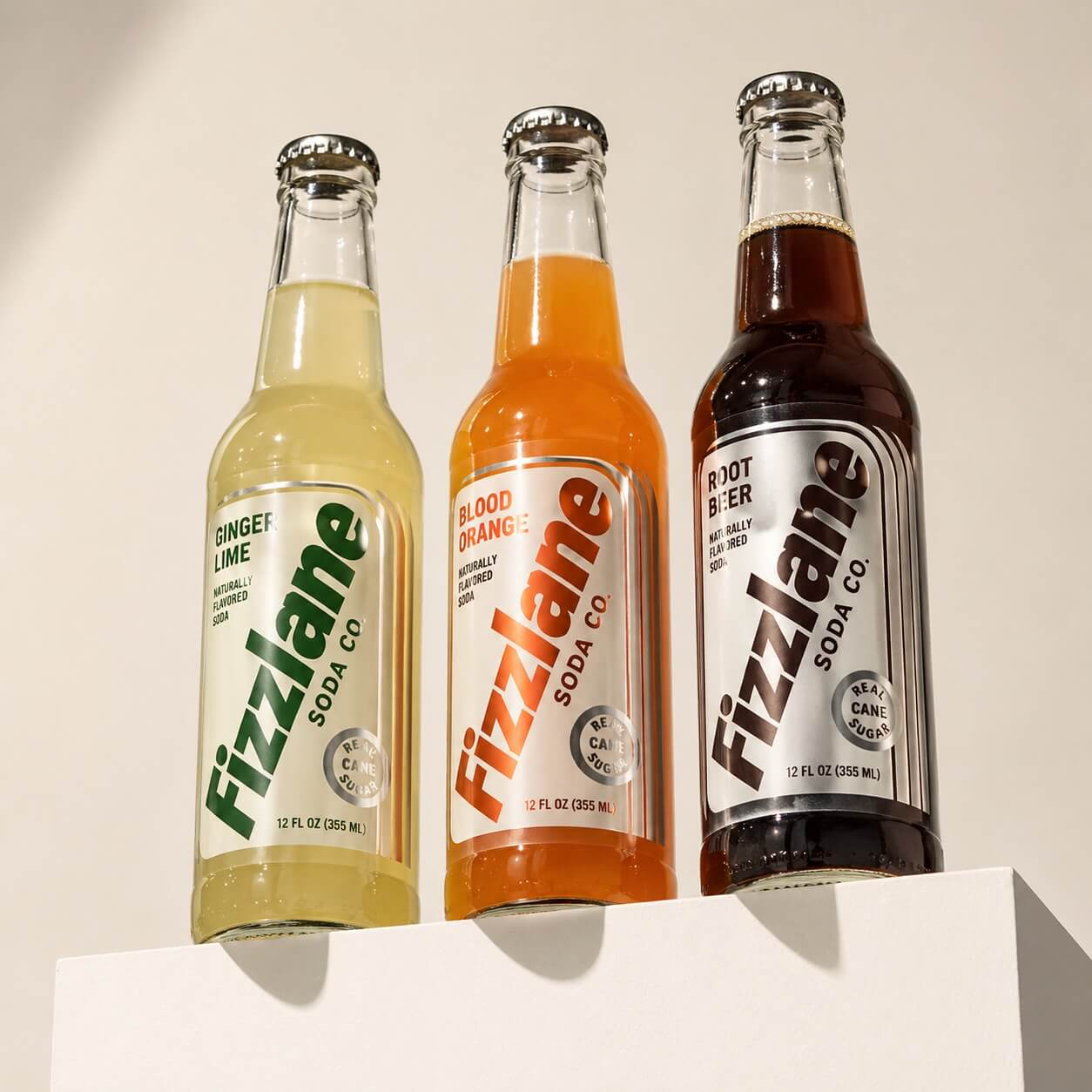 Cold foil labels