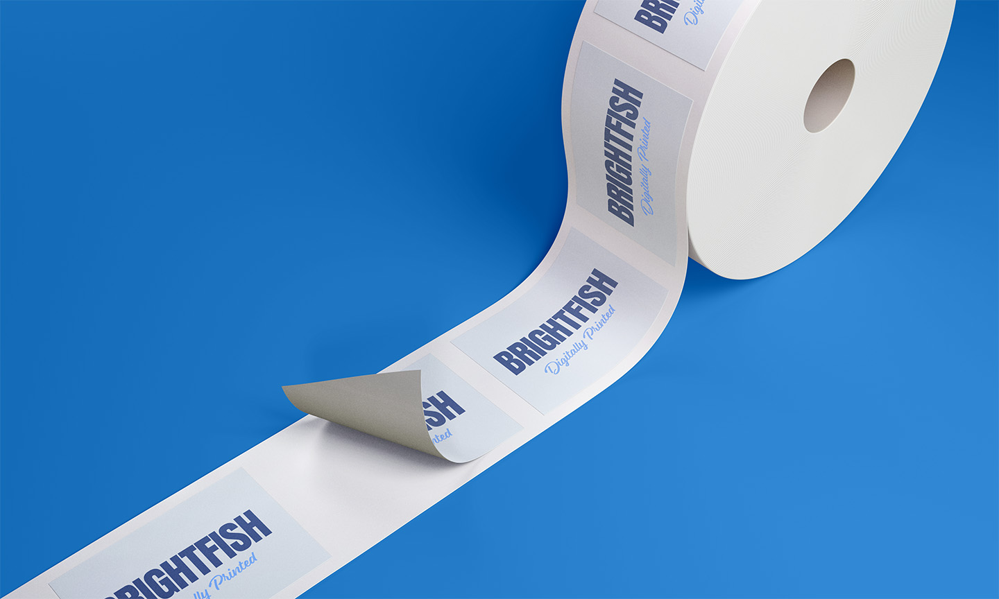 Rounded Corner Labels